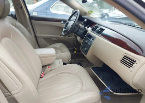 2011 Buick Lucerne Cxl Premium из США, поврежденный, VIN 1G4HJ5EMXBU151279